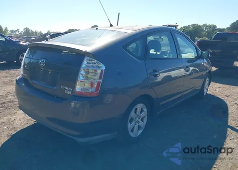 2007 Toyota Prius from USA, damaged, VIN JTDKB20UX73262568